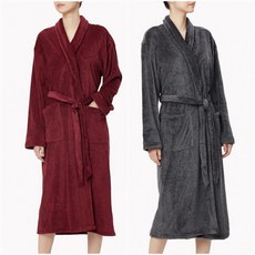 Calvin Klein 캘빈클라인언더웨어 플러피 로브 택1 QS6556 DC4 DC5