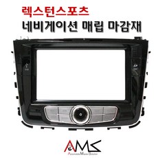 렉스턴스포츠네비게이션