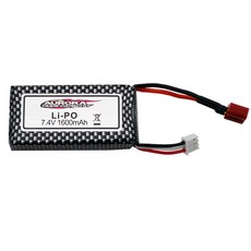 7.4V 1600mah Lipo 배터리 XINLEHONG 9125 원격 제어 장난감 자동차 예비 부품 액세서리 도매, 01 1B