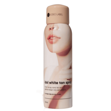 도도레이블 아이돌톤업 화이트탠 스프레이 150ml, 묵인하다