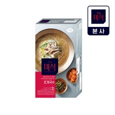 더미식 초계국수 1개, 540g
