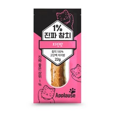 테비토퍼 1%진짜참치 치킨맛22gx24개