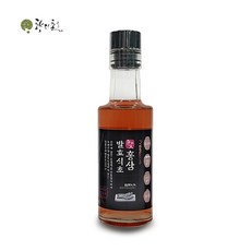 향지촌 홍삼 발효식초, 1개, 180ml