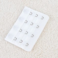 브라 브래지어 부라자 속옷 4단 연결 연장 끈 후크