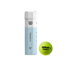 TRINITI TBALL 윌슨테니스볼 1캔 4볼