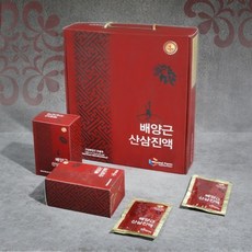 우솔팜 프리미엄 배양근 산삼진액 80ml x 30포