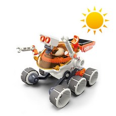 태양광화성탐사로봇