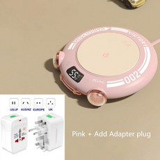 탁상용usb컵워머