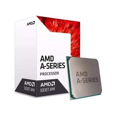 AMD AD9700AGABBOX 7세대 A10 9700 쿼드 코어 프로세서(RADEON R7 그래픽 포함) 단일옵션 B074B856CD, 단일옵션／단일옵션