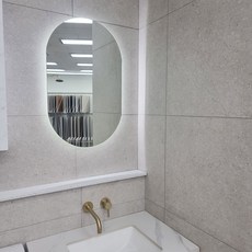 국산 600x600 테라G 욕실 주방 벽타일 바닥타일 포세린타일 600x1200, SPM테라G 1065 600x600(4장), 4개