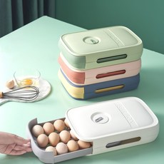 다니엘앤로사 에그트레이 계란트레이 계란보관용기, 블루