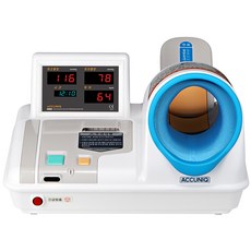 아큐닉 병원용 자동 전자 혈압계 BP210 전자혈압계 자동혈압계 혈압측정기 셀바스헬스케어, 써멀프린터 제외
