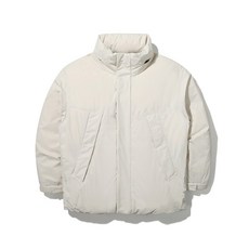케이투 다운자켓 따뜻한 씬에어ECO LITE Light Beige