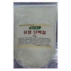 유청 분말 단백질 1kg 1팩, 1개