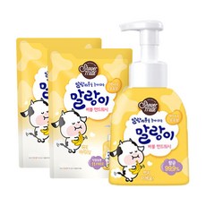 미니언즈바나나핸드워시