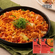 아임닭 [아임닭] 닭가슴살 닭갈비볶음밥 200g 2팩