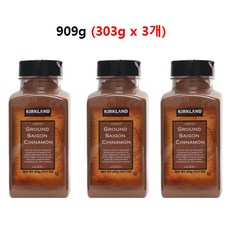 커클랜드시그니춰 계피가루, 909g, 1세트