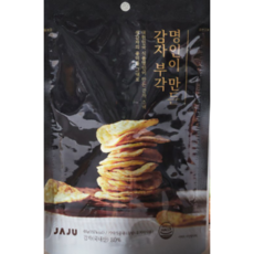 JAJU 자주 명인이 만든 감자 부각 40g, 1개