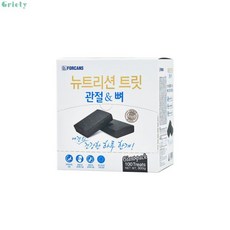 포켄스 뉴트리션트릿 관절뼈 800g(100p) 1+1, 800g, 2개