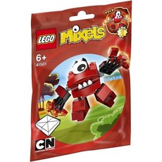 LEGO 레고 믹셀 웨이브 1 벌크 - 4501