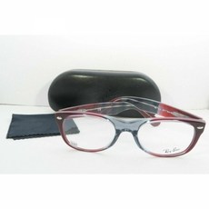 321984 / Ray-Ban Burgundy Glasses and case RB 5184 5517 50mm