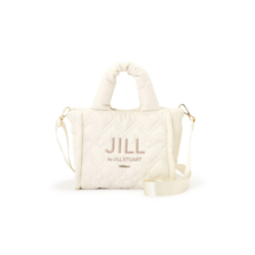 질바이질스튜어트 JILL by JILLSTUART 하트 퍼프 토트백 NJ3954 숄더백
