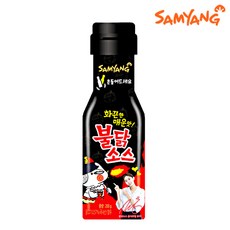 삼양 불닭 소스 200g, 1개