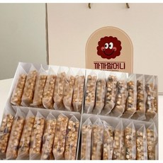 수제 오란다 강정 선물세트2호 28개입 디저트 답례품, 20g, 28개, 초코