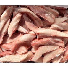 업소용 국내산 냉동 아귀 순살 손질 아귀봉 도매 벌크, 1개, 5kg
