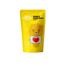 거품손세정기리틀라이언