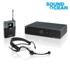 젠하이저 XSW1 시리즈 SENNHEISER 무선마이크, XSW1-ME3(무선헤드셋)