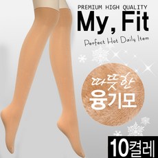 기모판타롱스타킹