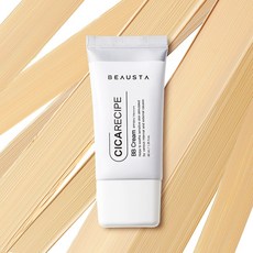 뷰스타 시카레시피 세럼 BB크림 40ml SPF50+ PA++++, BUS021 시카레시피 비비크림 21호