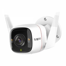 tapocctv 티피링크 보안 Wi-Fi 카메라 실외용 Tapo C320WS