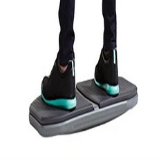 Gaiam Evolve 밸런스 보드 스탠딩 책상