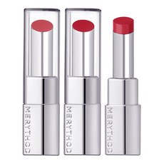 메리쏘드 앵두핏 립스틱 (글로우), 01.슈어핑크 1개+05.로즈다이브 1개, 4.2g, 1세트