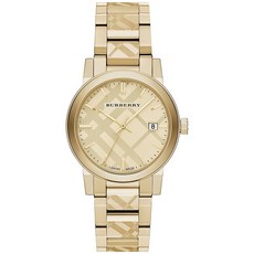 BURBERRY [해외직구스페셜] BU9038 The Classic 골드라운드 골드체크