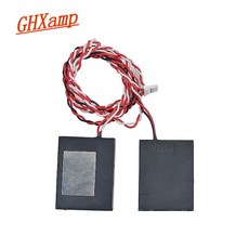 GHXAMP 30*23mm 8ohm 1W 초박형 측면 사운드 챔버 스피커 지능형 장치 스피커 증폭기 액세서리 2pcs, 한개옵션0, 보여진 바와 같이