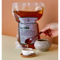 경일 쌀조청엿 3kg 1개 상품 이미지