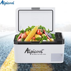 [Alpicool]알피쿨 차량용 가정용 냉장고 K18/25K 관세포함/무료배송, K18