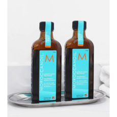 [국내 발송 Moroccanoil] 모로칸오일 트리트먼트 오리지널 오일 헤어 트리트먼트 100ml +펌프포함 상품 이미지