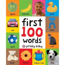 First 100 Words, Priddy Books