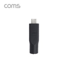 BT222 Coms C타입 M / DC 5.5 (2.5) F 전원 젠더, 본상품선택
