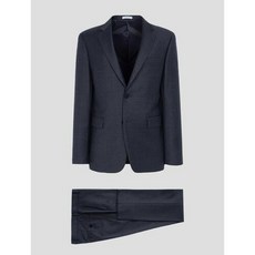 로가디스 [로가디스] 그레이 울혼방 밀드 솔리드 정장 세트 (RX2701H023) (PS001242633)