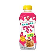 오뚜기 쉐이크 앤 팬 핫케이크믹스 오리지널, 250g, 1개