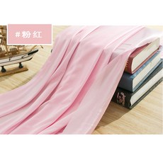제이에스컴퍼니 에어매쉬 중국홍 결혼기념일 비단 얼음 장식 천을 펼치고 있다 무대 배경 사포장 단자 경축 장면 천장선반 배치, 비단 얼음 분홍 색깔 1메터 값