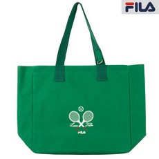 휠라 그리너리 테니스 숄더백 FS3BCE6302X-GRN, FREE
