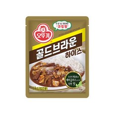 골드브라운하이스 1KG x 10EA (1BOX-10ea)
