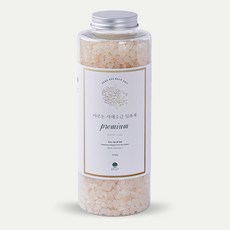 아르논 사해소금 아로마 입욕제 프리미엄 900g, 1개, 크리스탈