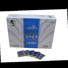 심천식품 멸치죽염원 360g, 1box